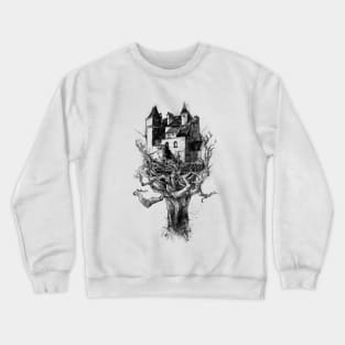 Tree Castle Crewneck Sweatshirt